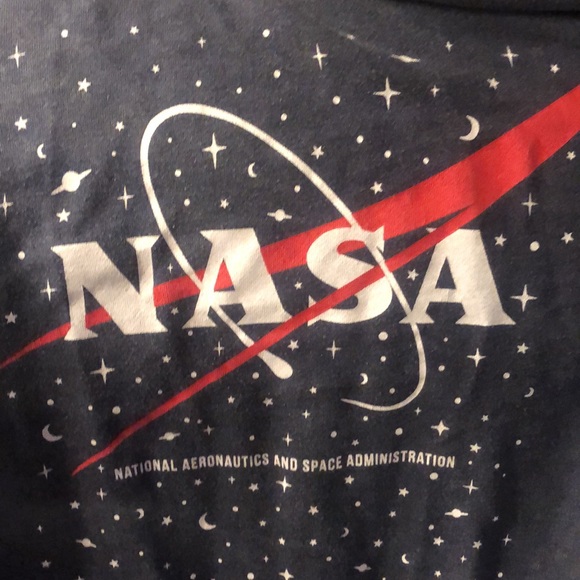 NASA sweatshirt - Picture 3 of 3